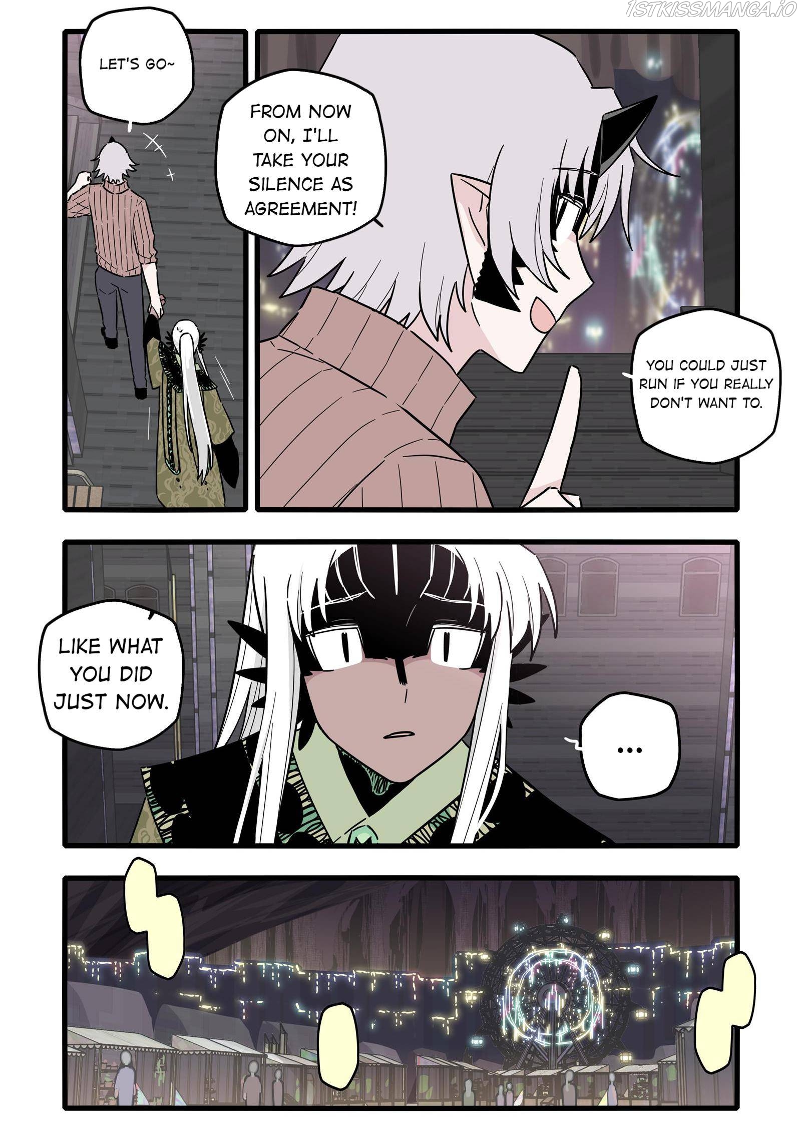 Brainless Witch Chapter 56 - page 9