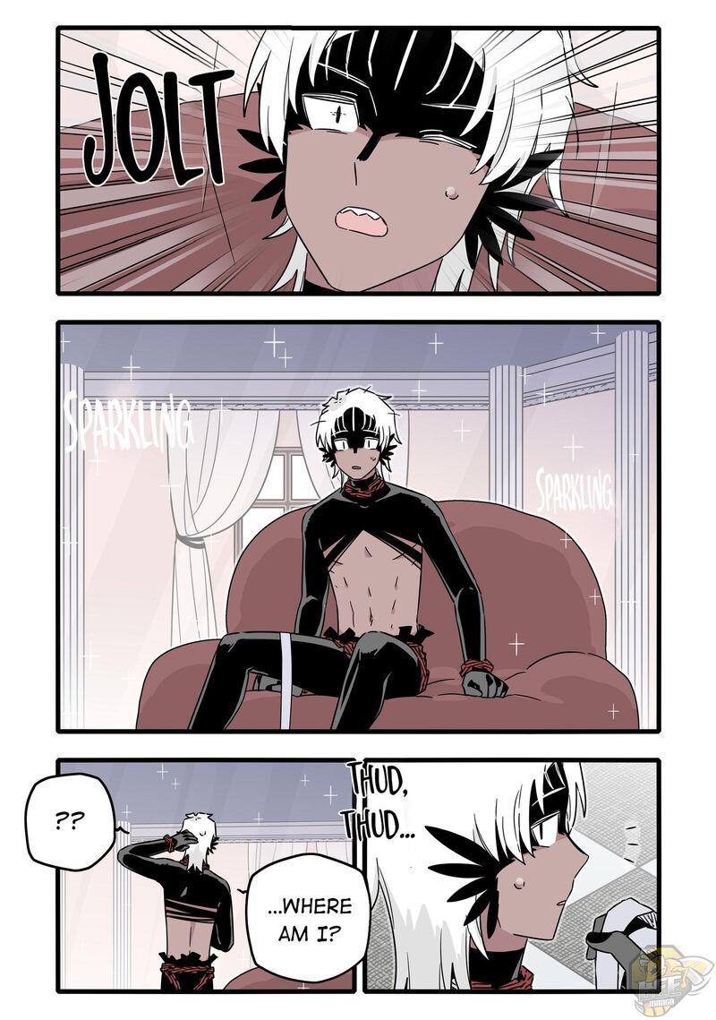 Brainless Witch Chapter 48 - page 3