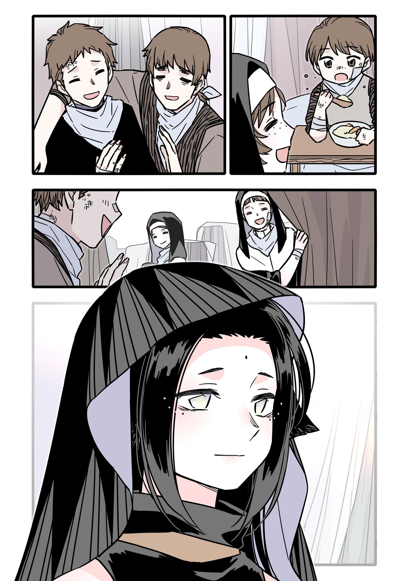 Brainless Witch Chapter 43 - page 16