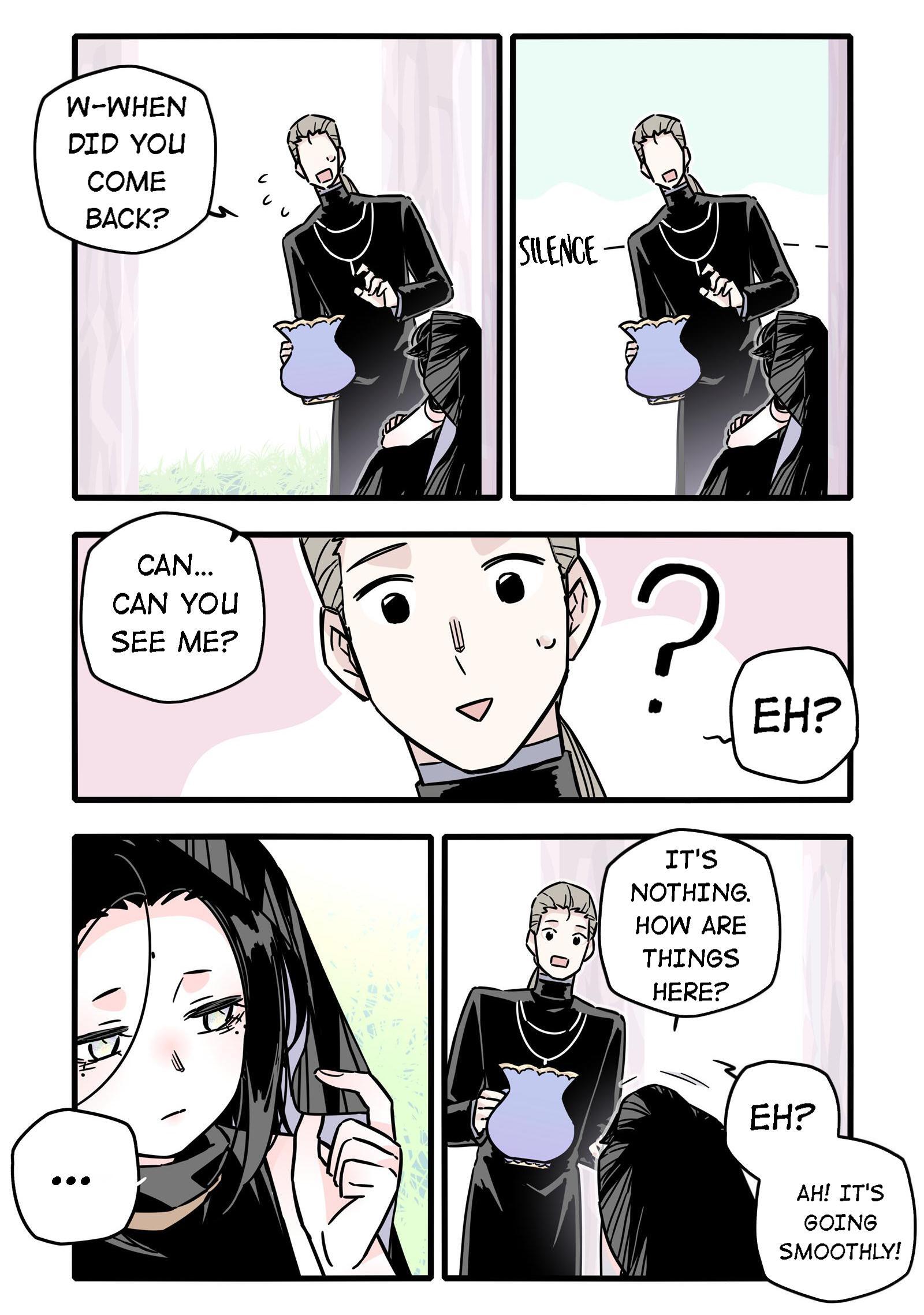Brainless Witch Chapter 42 - page 12