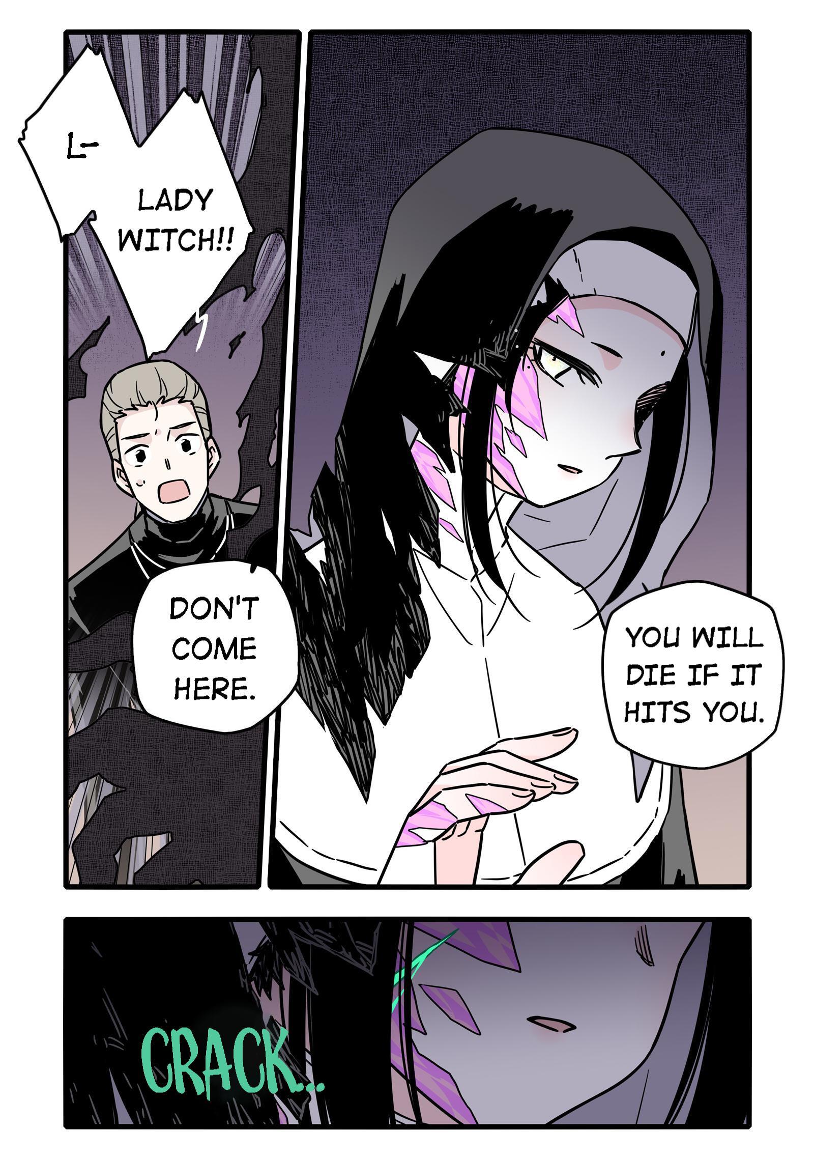 Brainless Witch Chapter 42 - page 3