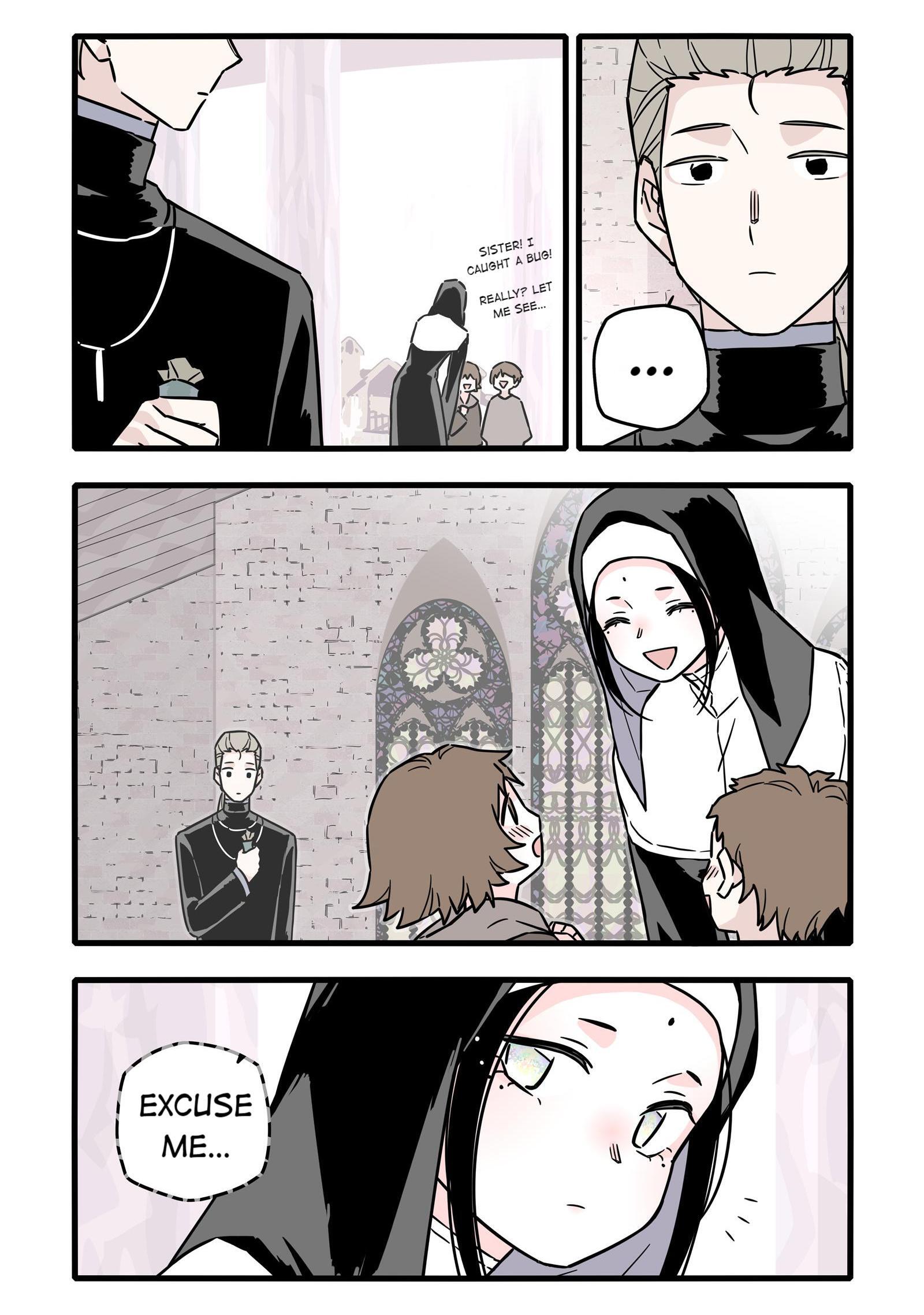 Brainless Witch Chapter 42 - page 6