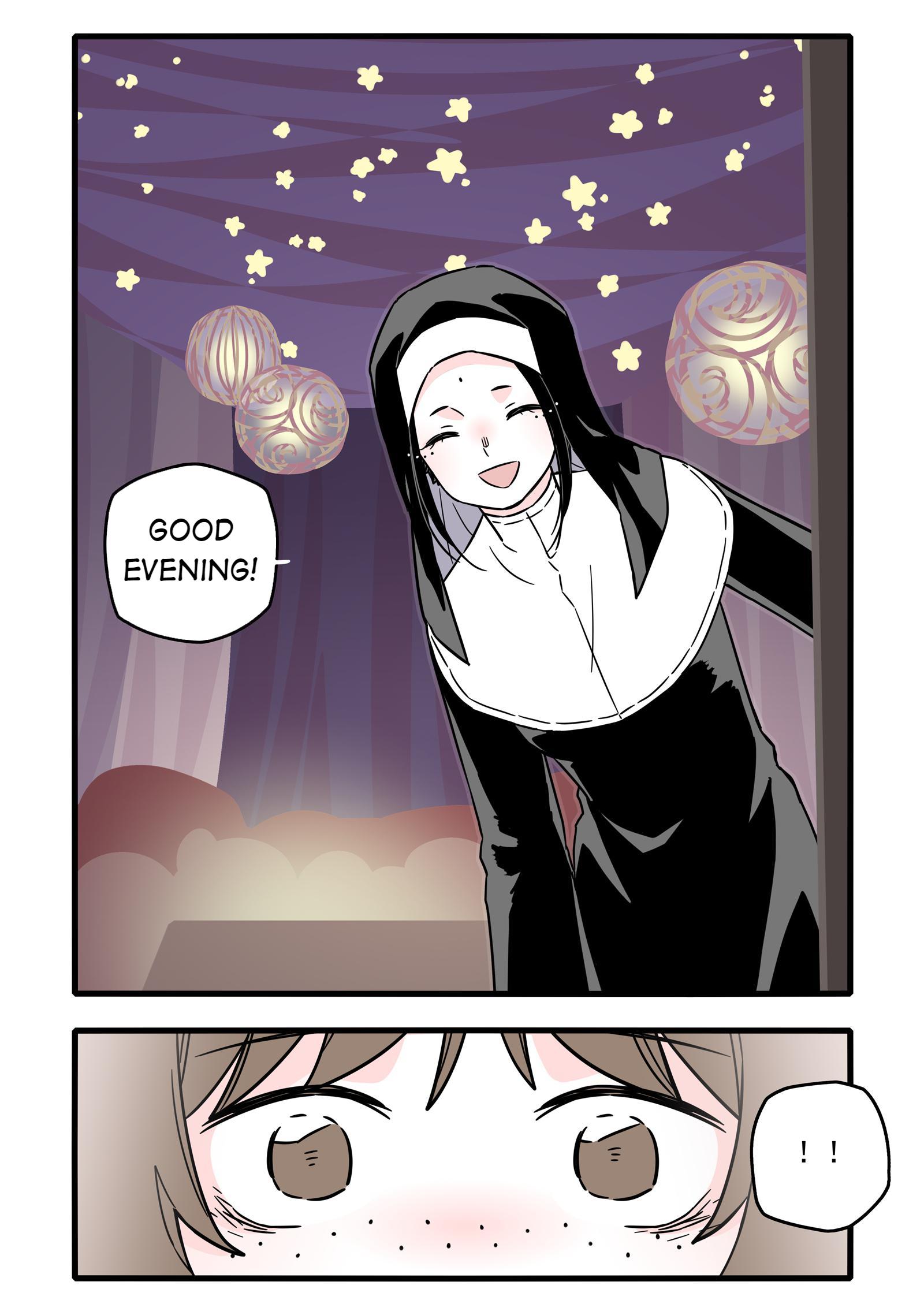 Brainless Witch Chapter 41 - page 13