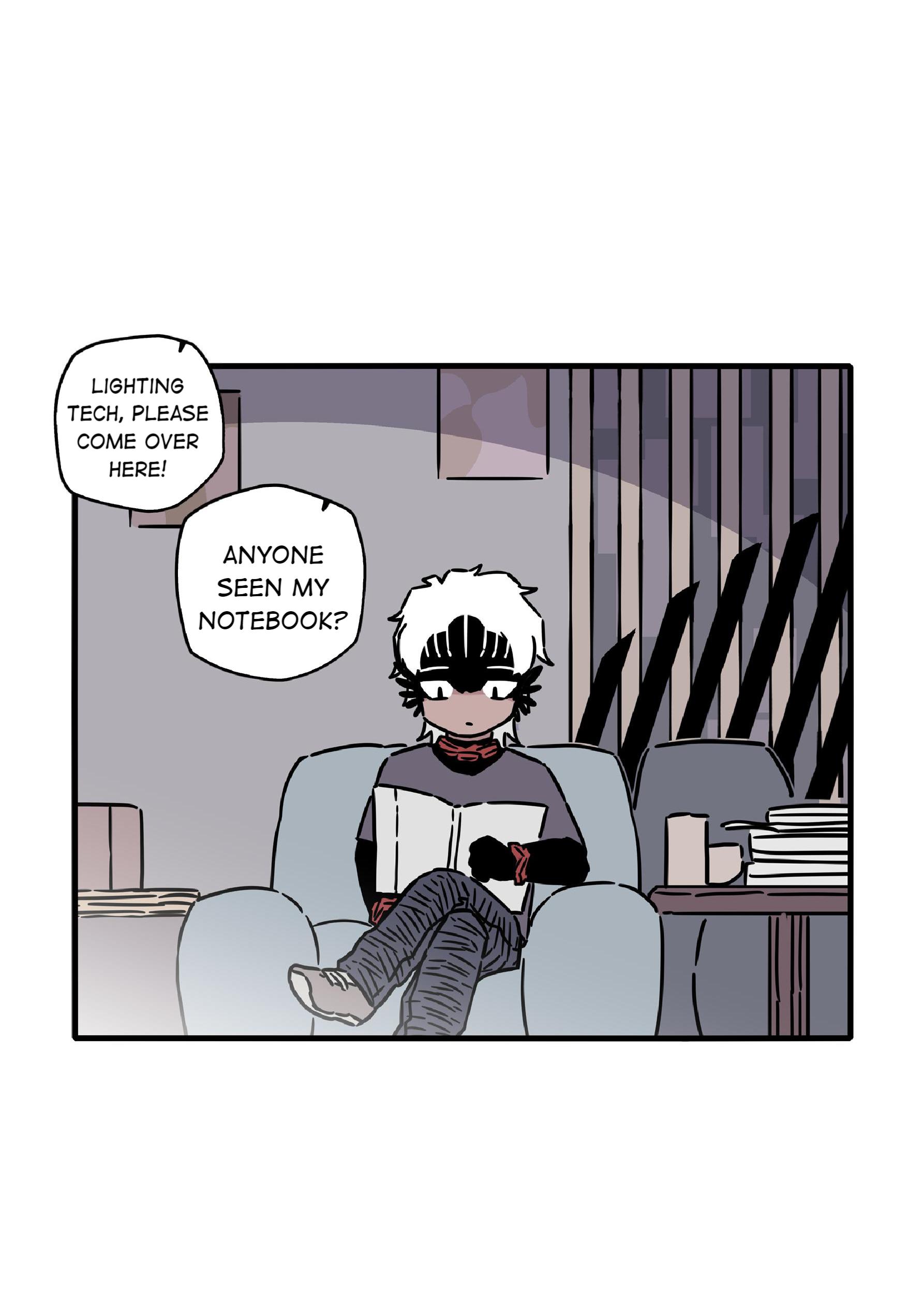 Brainless Witch Chapter 38 - page 2