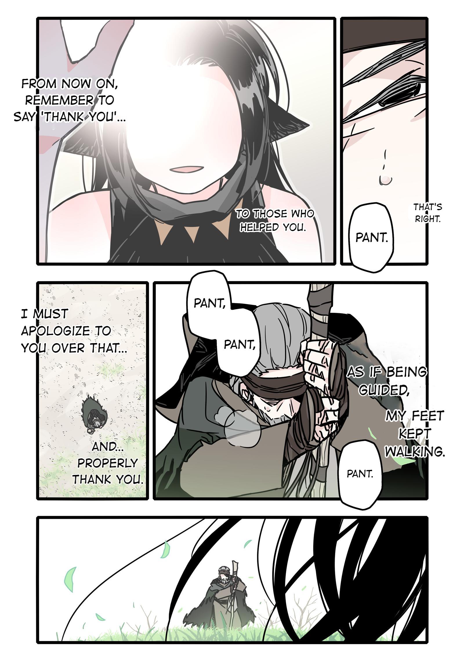 Brainless Witch Chapter 37 - page 13