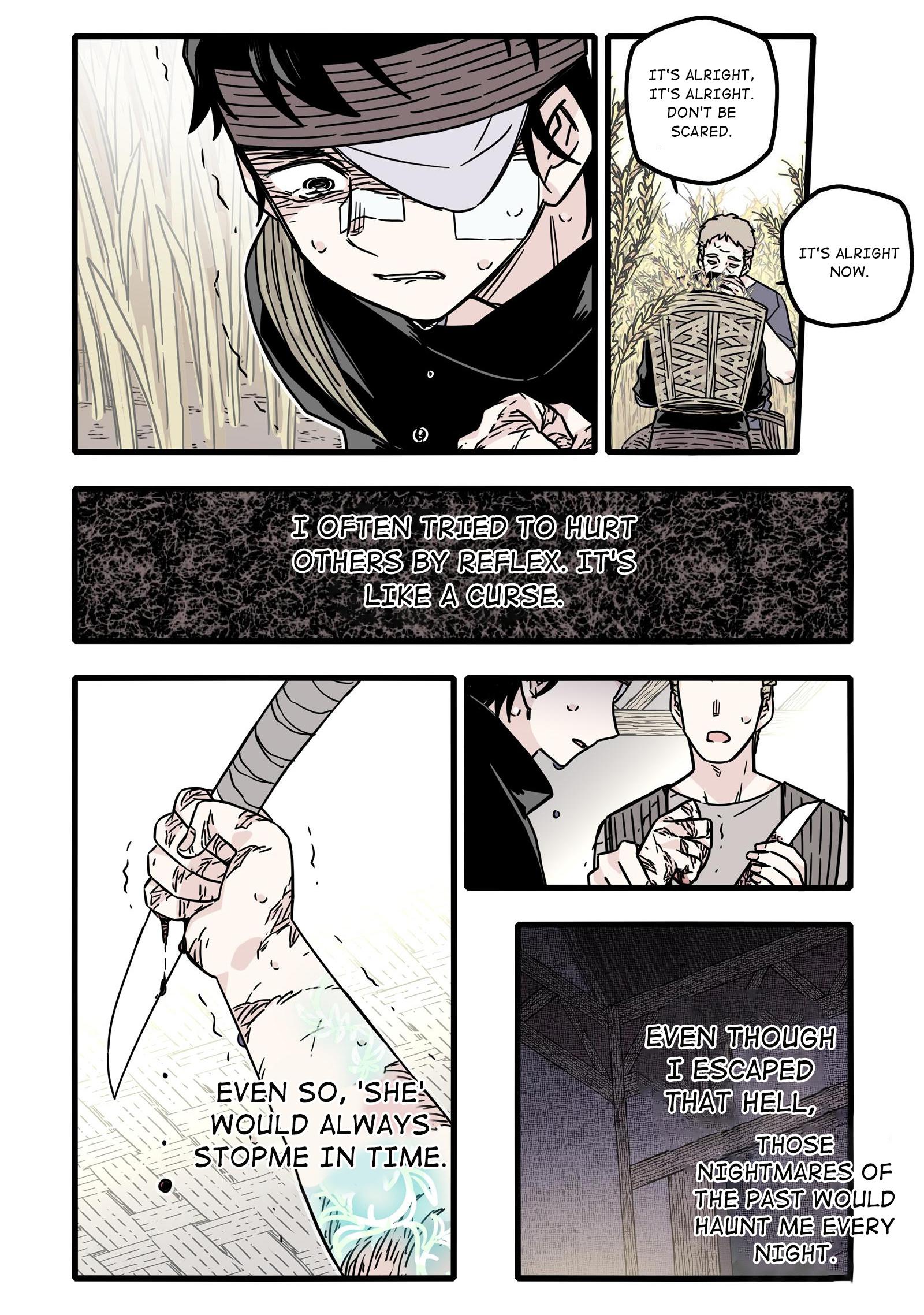 Brainless Witch Chapter 35 - page 14