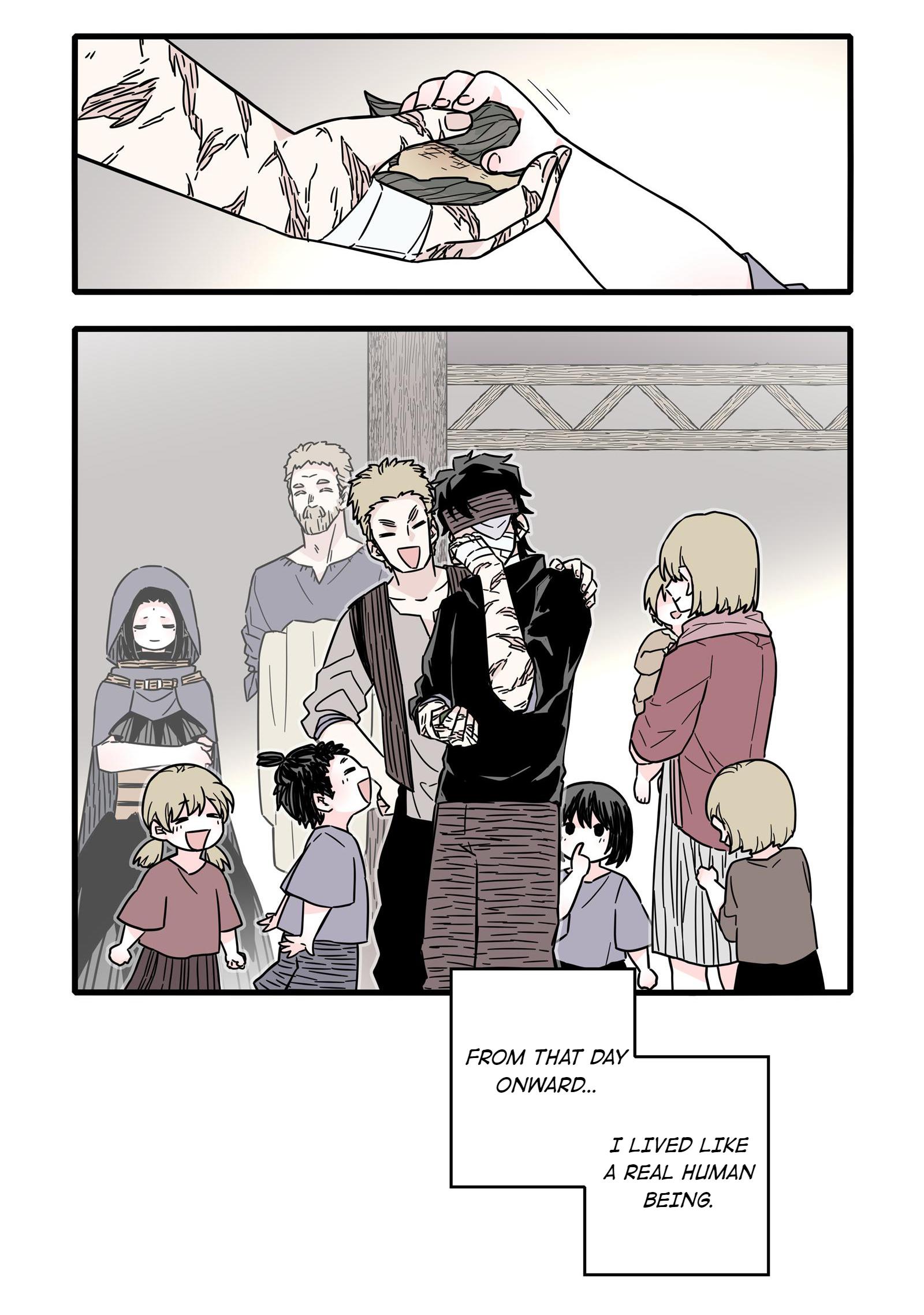 Brainless Witch Chapter 34 - page 16