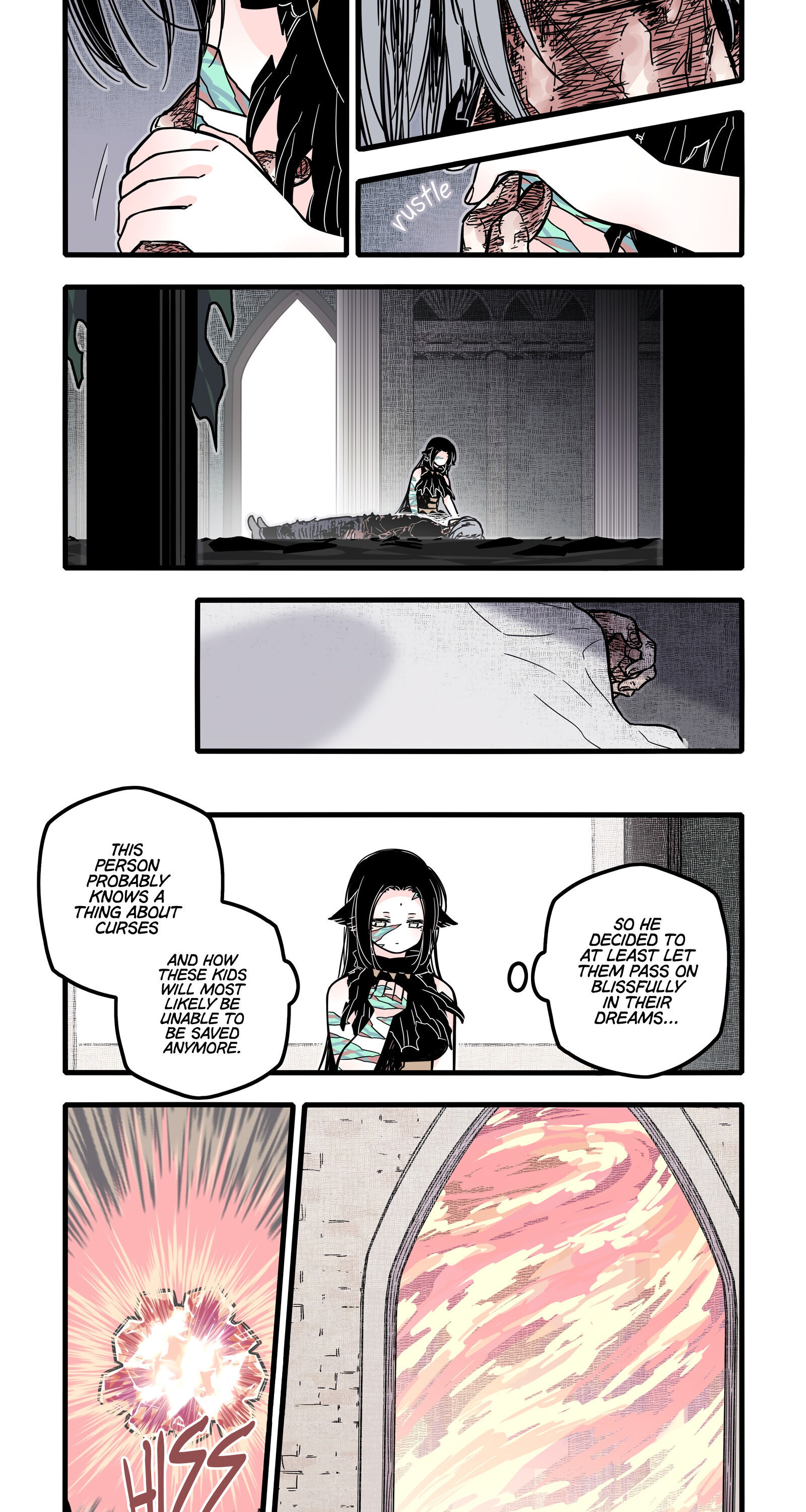 Brainless Witch Chapter 26 - page 7