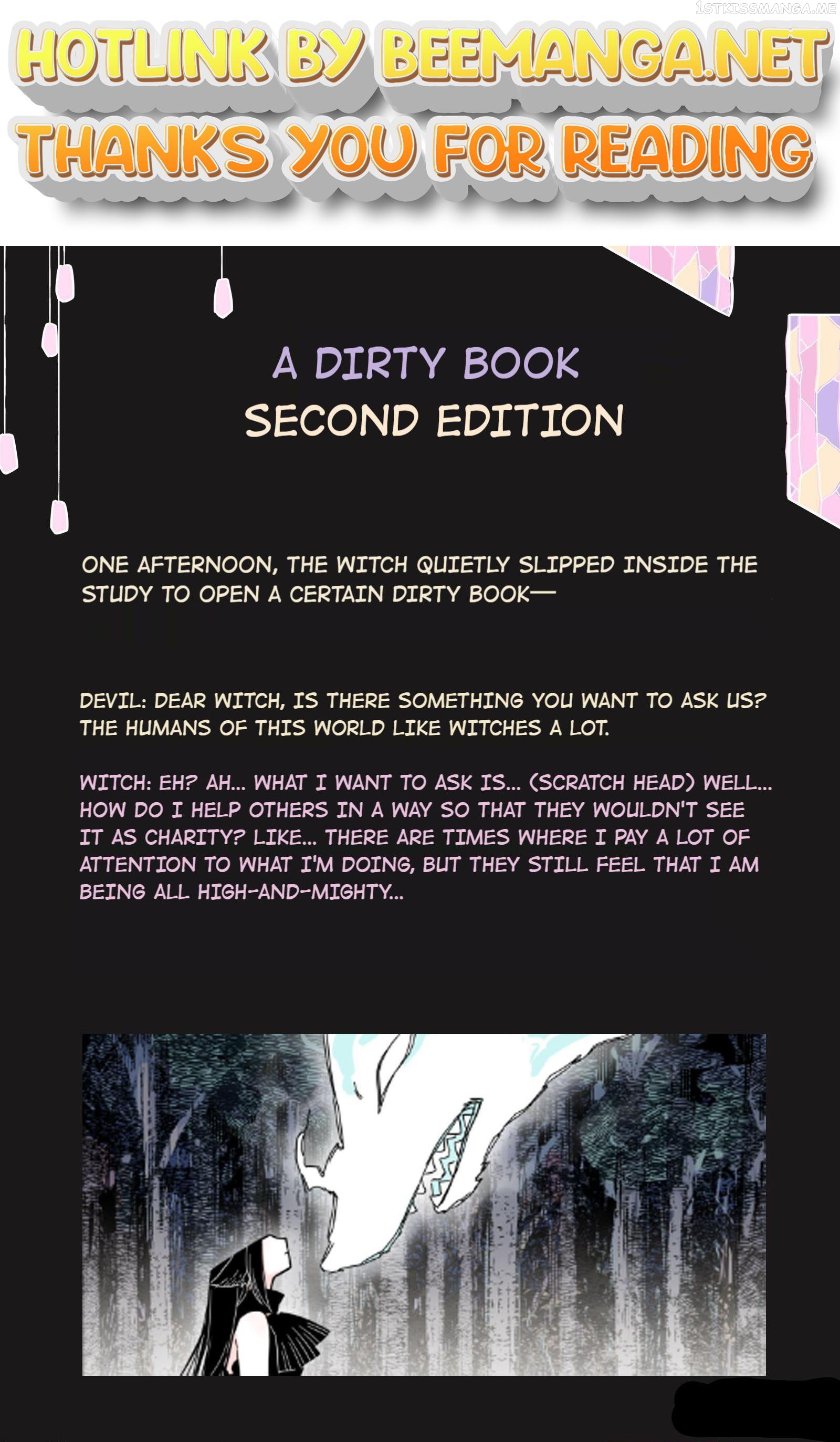 Brainless Witch Chapter 12.5 - page 1