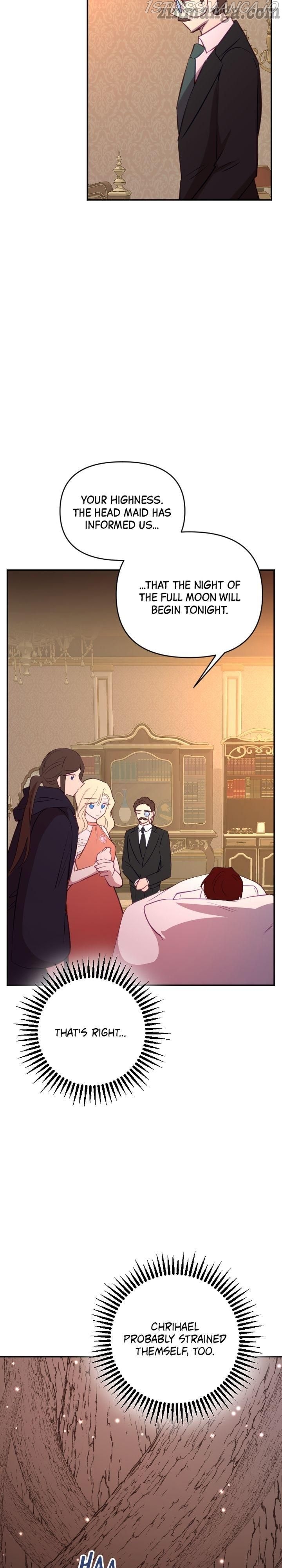 Give A Heart To The Emperor Chapter 50 - page 44