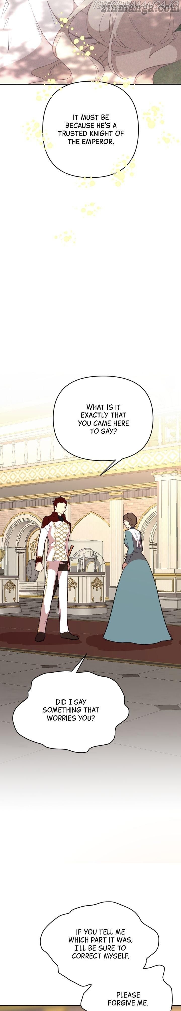 Give A Heart To The Emperor Chapter 41 - page 7