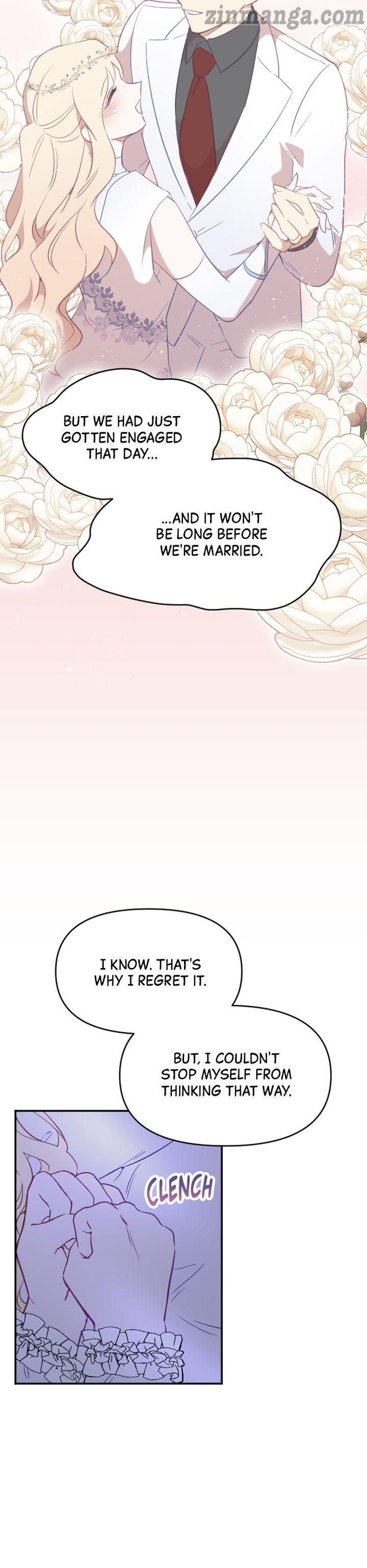 Give A Heart To The Emperor Chapter 36 - page 19