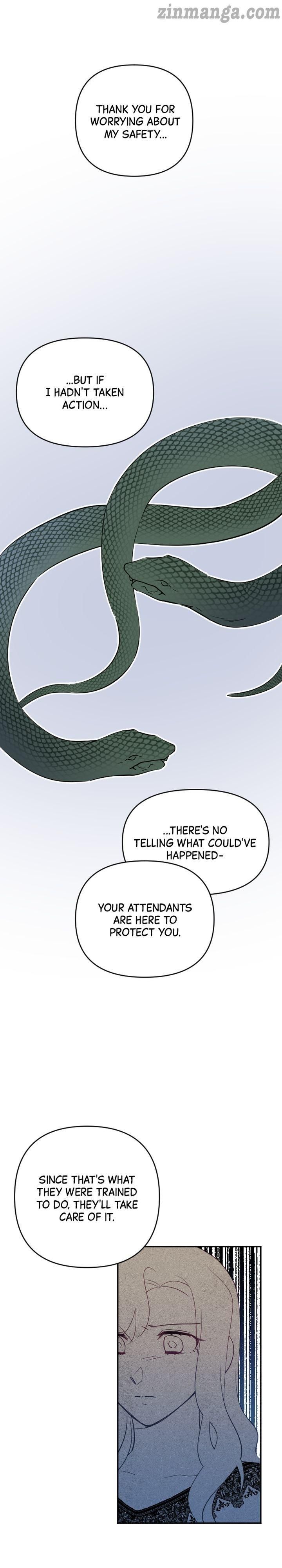 Give A Heart To The Emperor Chapter 31 - page 18