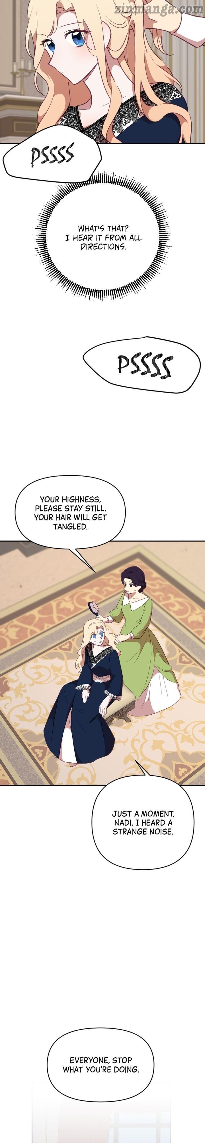 Give A Heart To The Emperor Chapter 31 - page 2