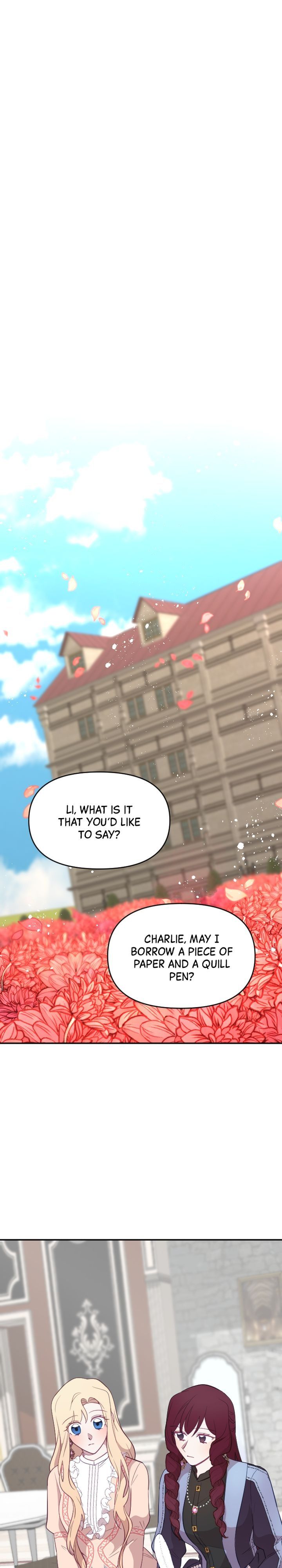 Give A Heart To The Emperor Chapter 24 - page 40