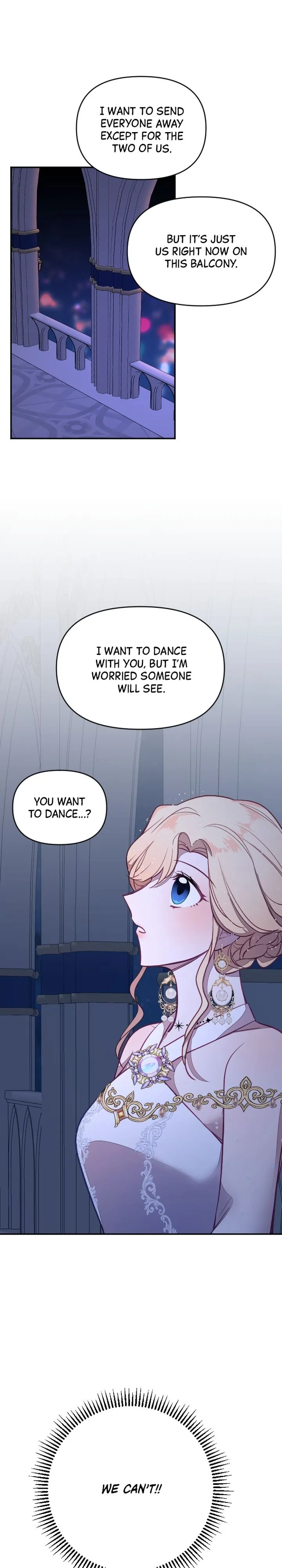 Give A Heart To The Emperor Chapter 23 - page 32