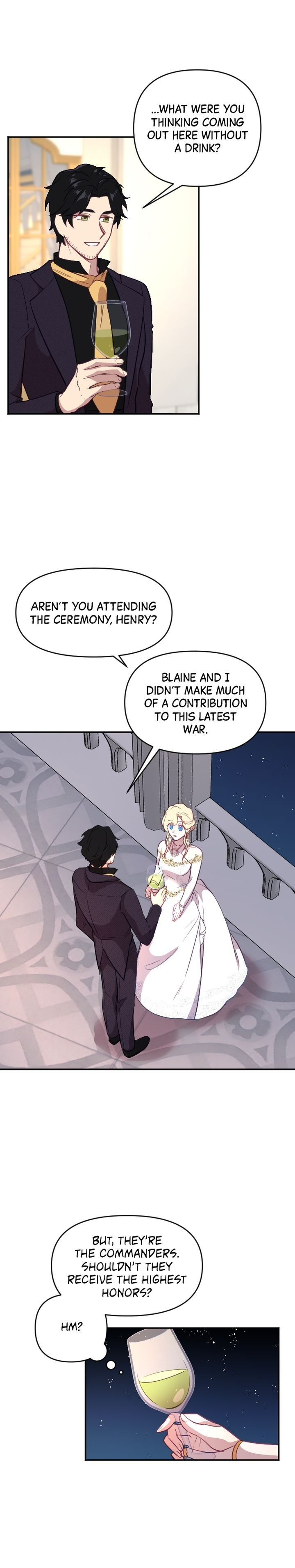 Give A Heart To The Emperor Chapter 22 - page 16