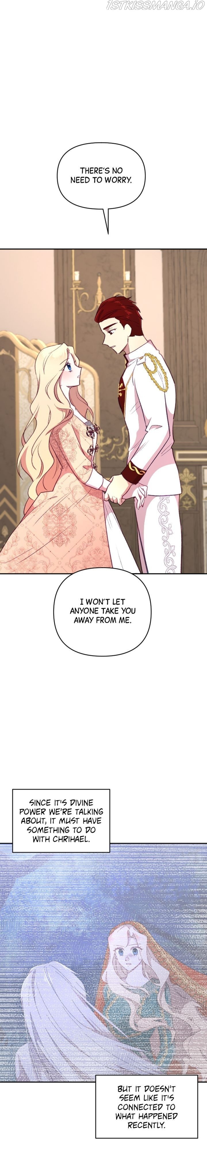 Give A Heart To The Emperor Chapter 18 - page 44