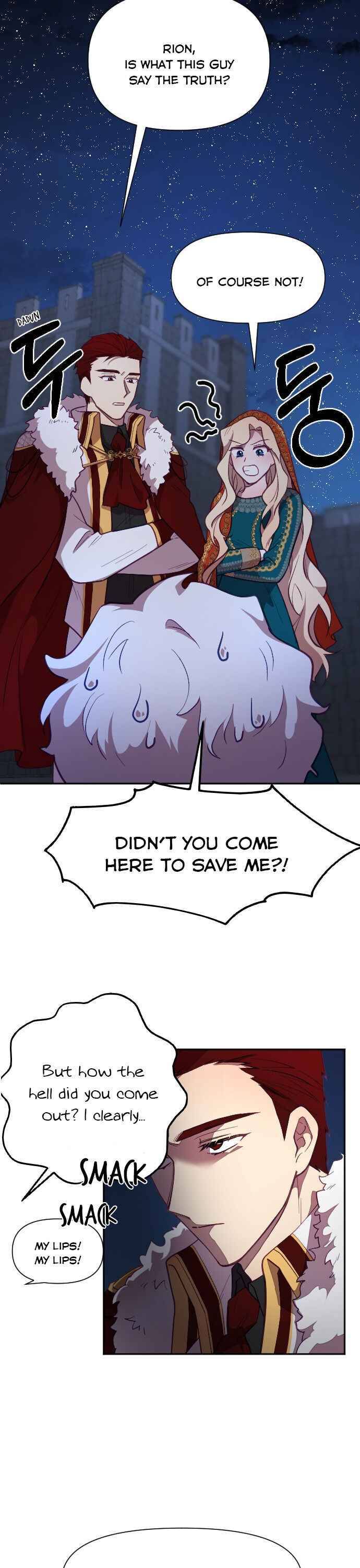 Give A Heart To The Emperor Chapter 9 - page 26