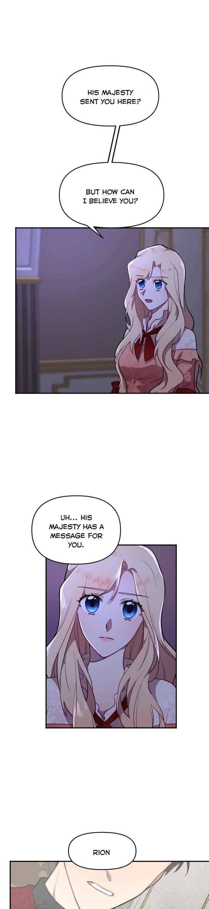 Give A Heart To The Emperor Chapter 9 - page 3