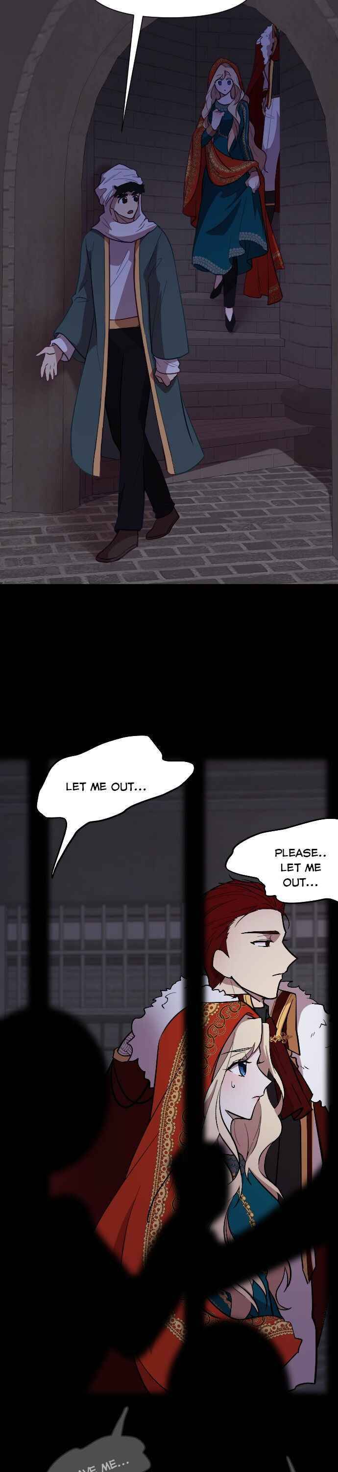 Give A Heart To The Emperor Chapter 9 - page 33