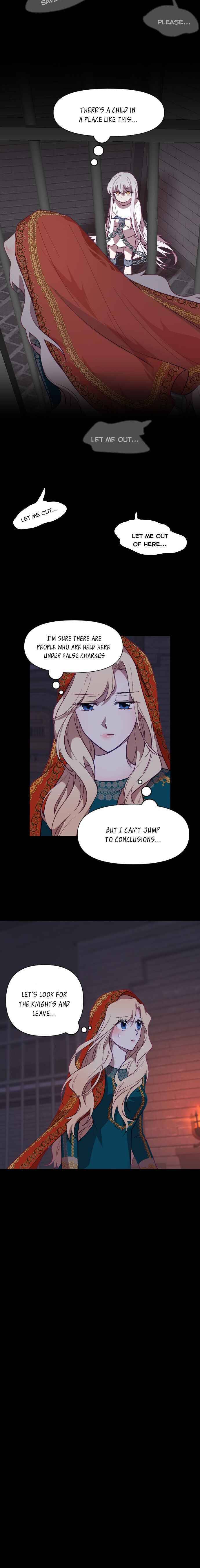 Give A Heart To The Emperor Chapter 9 - page 34