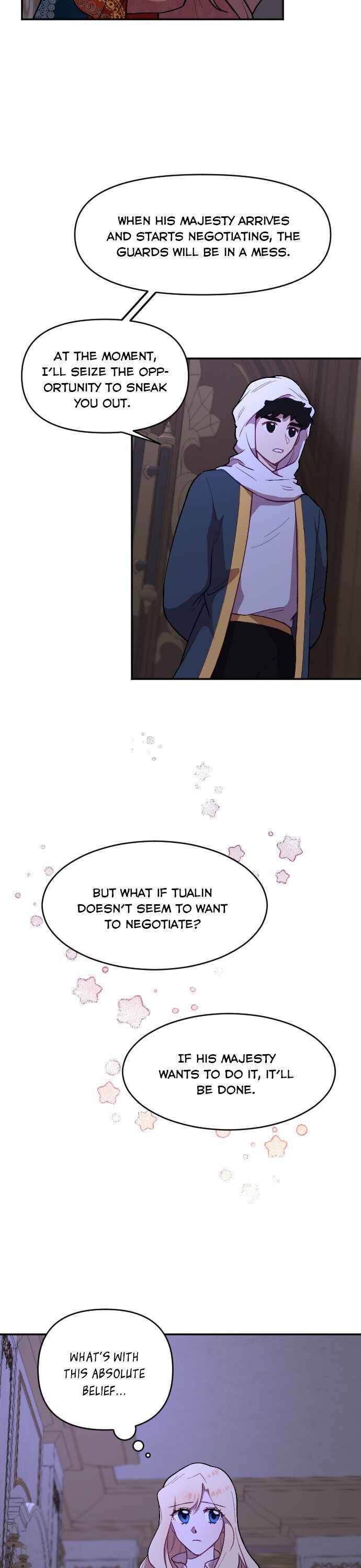 Give A Heart To The Emperor Chapter 9 - page 5