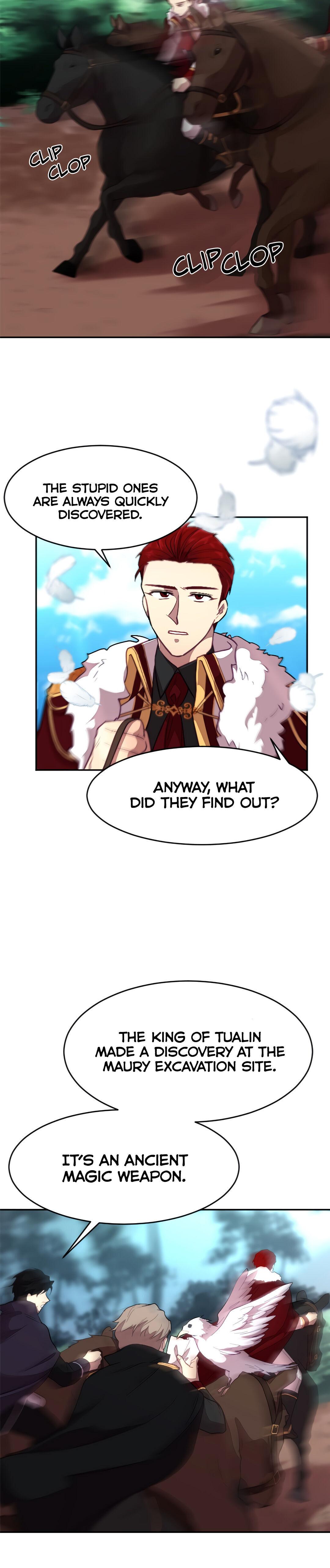 Give A Heart To The Emperor Chapter 8 - page 14