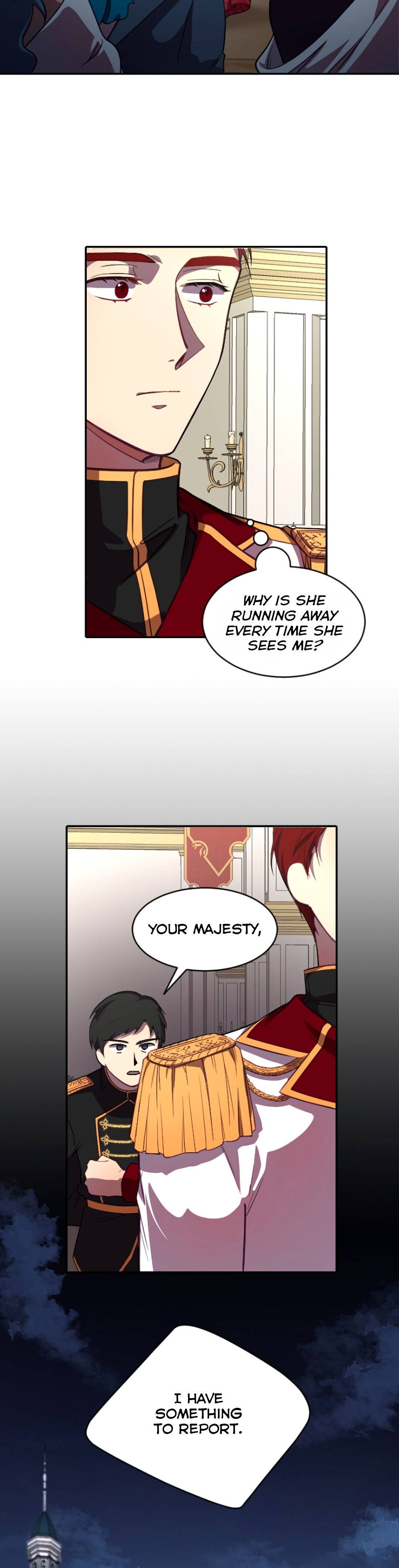 Give A Heart To The Emperor Chapter 3 - page 16