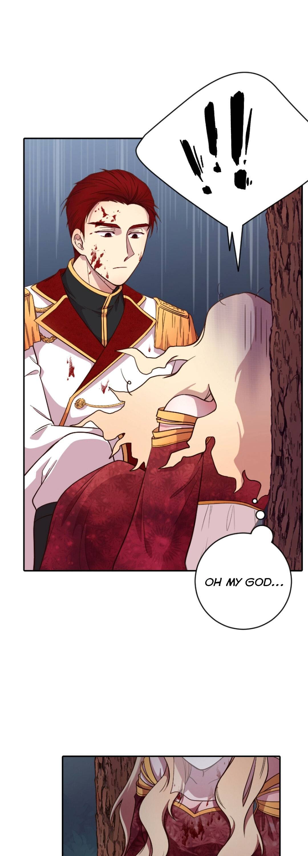 Give A Heart To The Emperor Chapter 3 - page 37