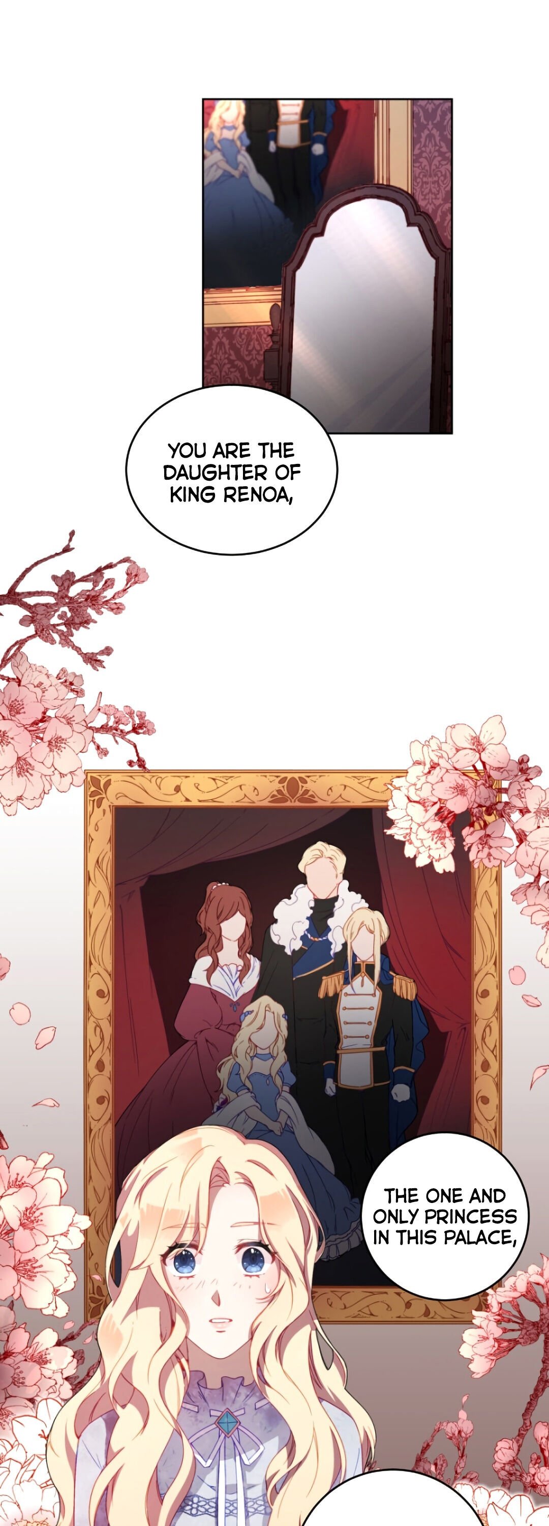 Give A Heart To The Emperor Chapter 1 - page 11