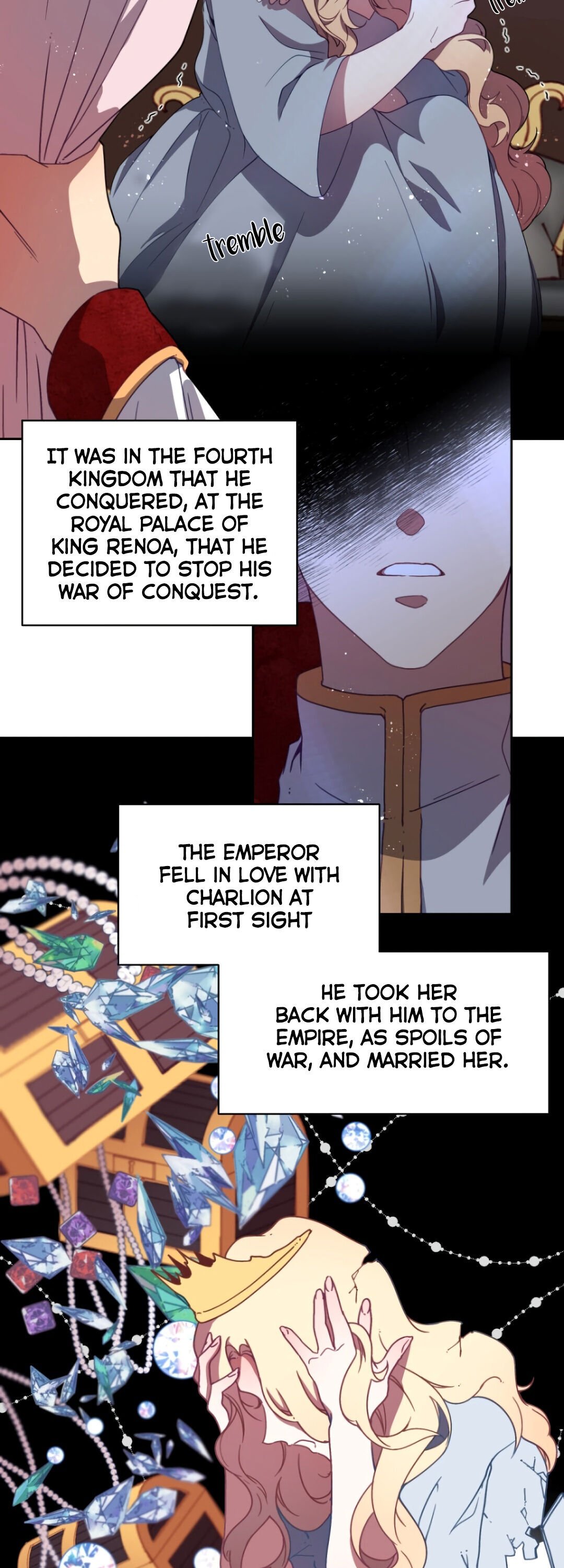 Give A Heart To The Emperor Chapter 1 - page 18