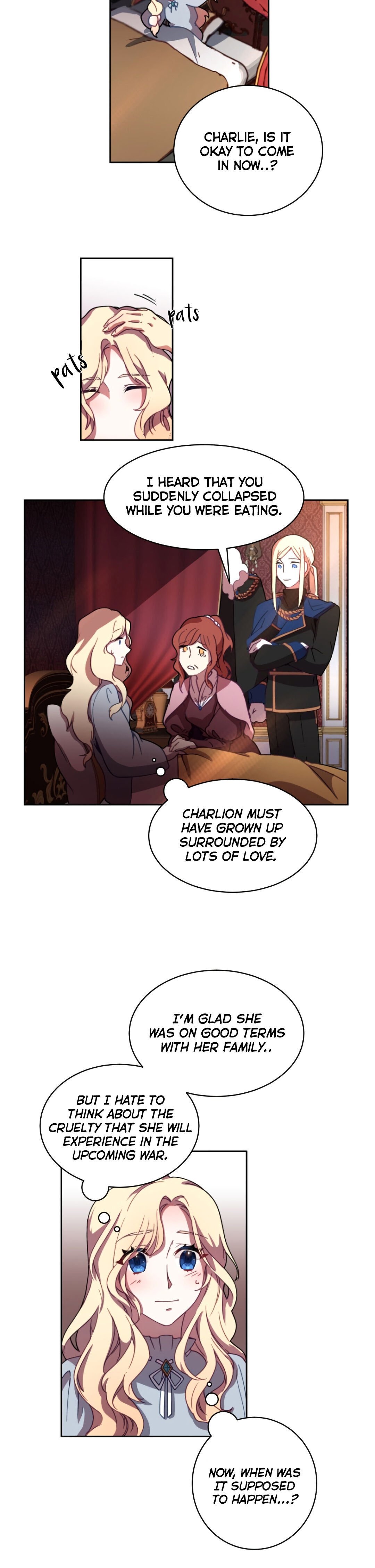 Give A Heart To The Emperor Chapter 1 - page 21