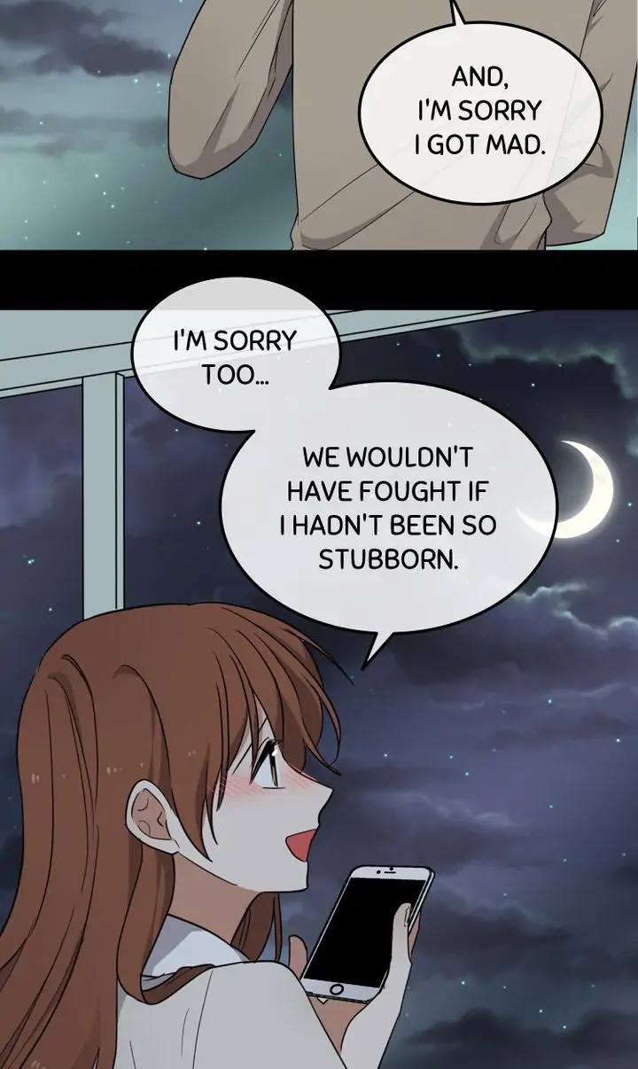 Delicious Scandal Chapter 58 - page 54