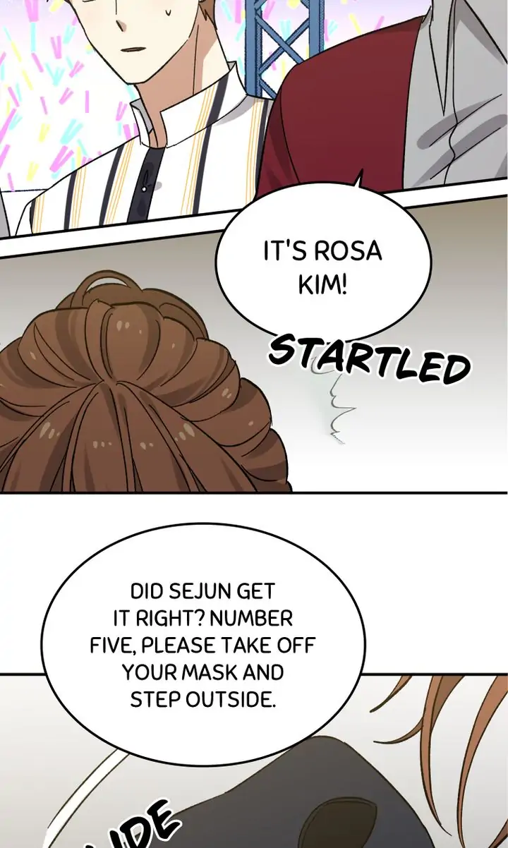 Delicious Scandal Chapter 49 - page 35