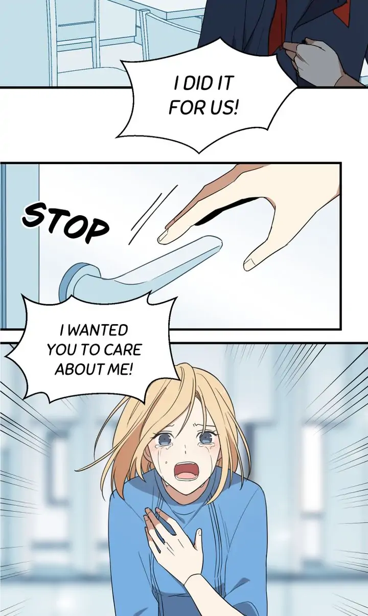 Delicious Scandal Chapter 41 - page 54