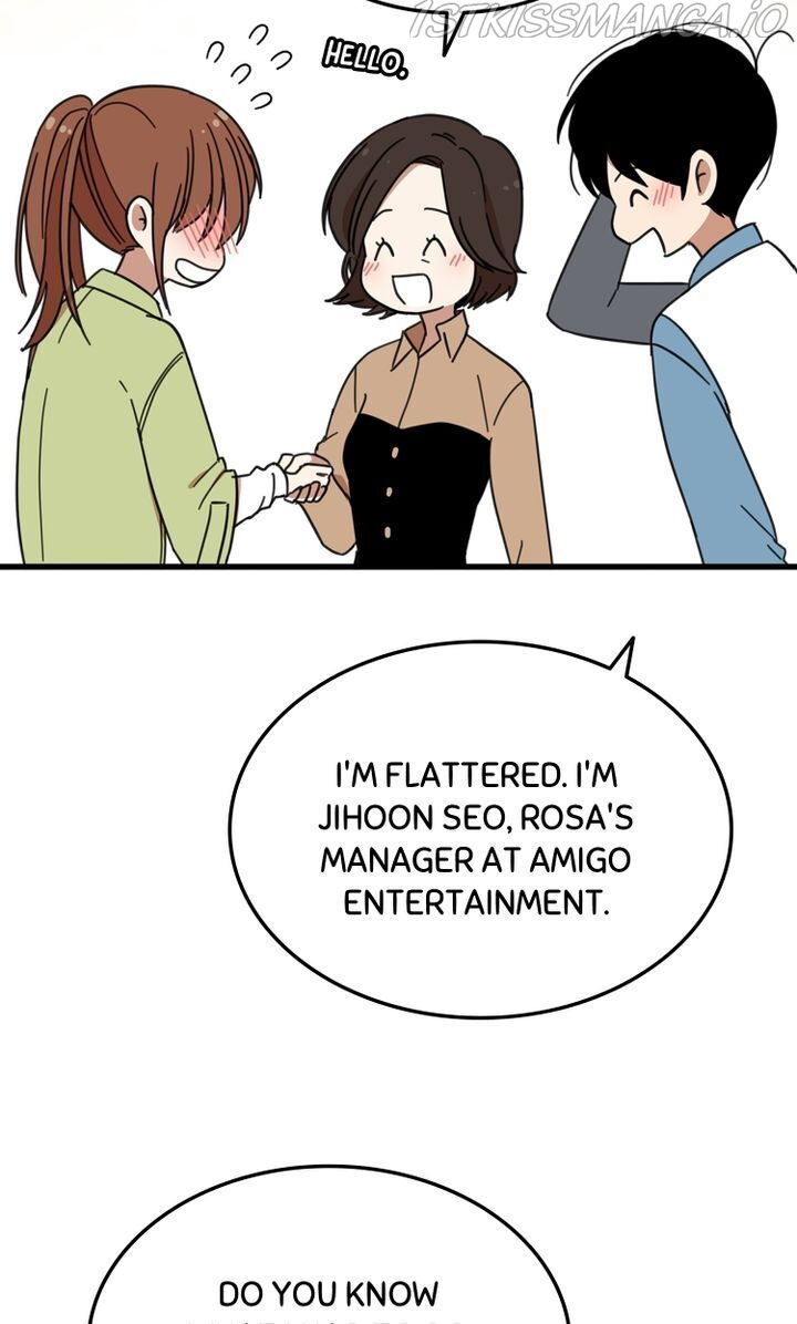 Delicious Scandal Chapter 37 - page 41