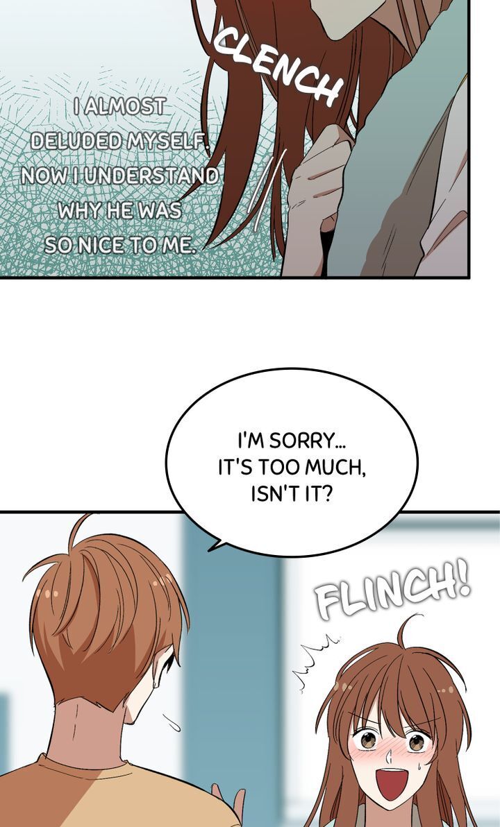 Delicious Scandal Chapter 31 - page 47