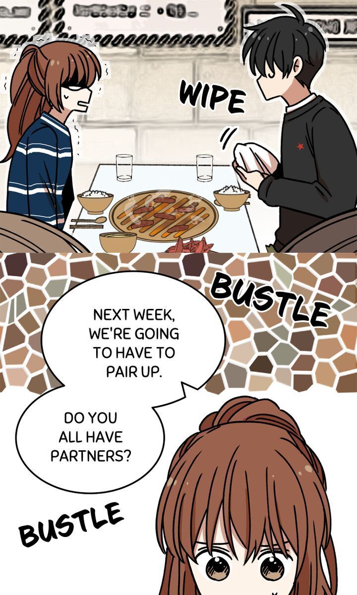 Delicious Scandal Chapter 18 - page 44