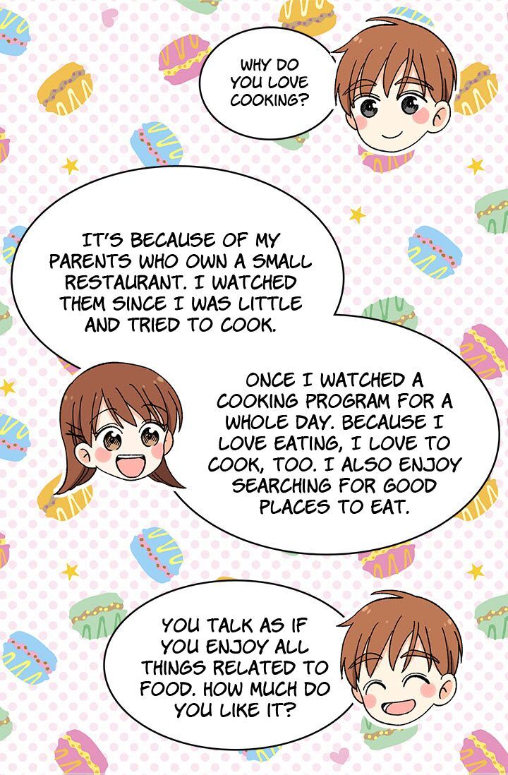 Delicious Scandal Chapter 8 - page 25