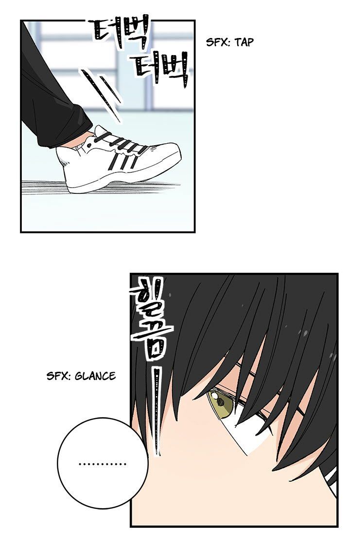 Delicious Scandal Chapter 8 - page 53