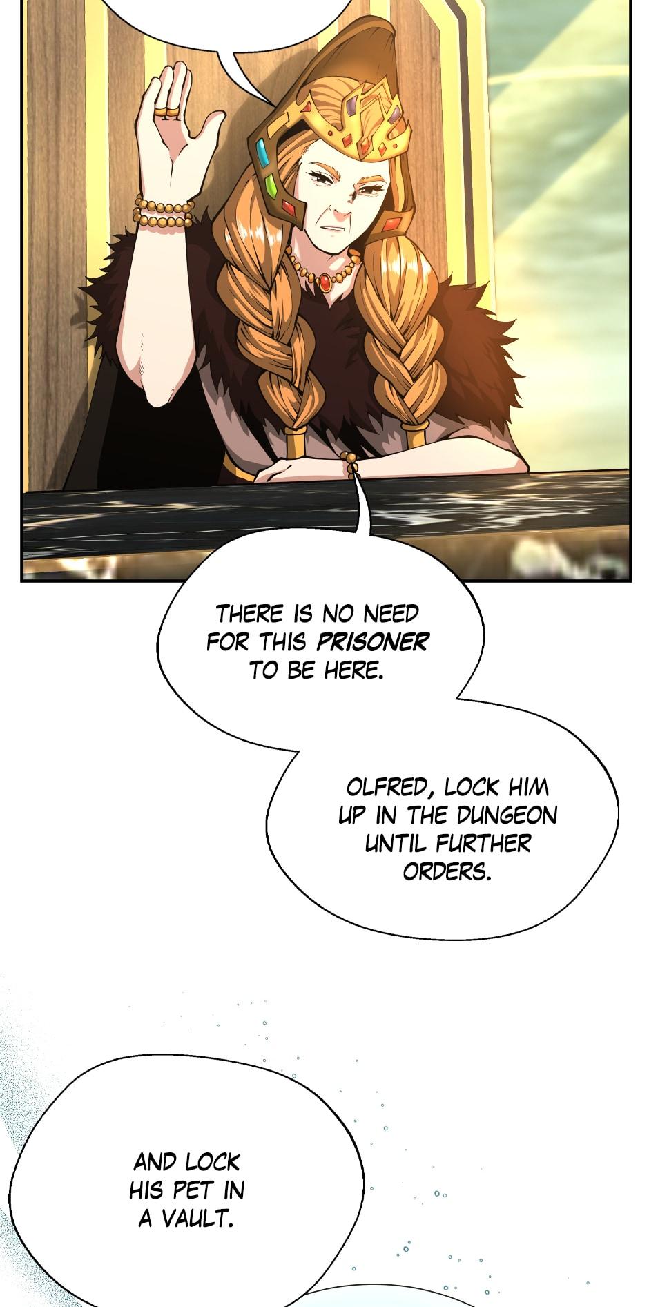 The Beginning After The End Chapter 143 - page 55