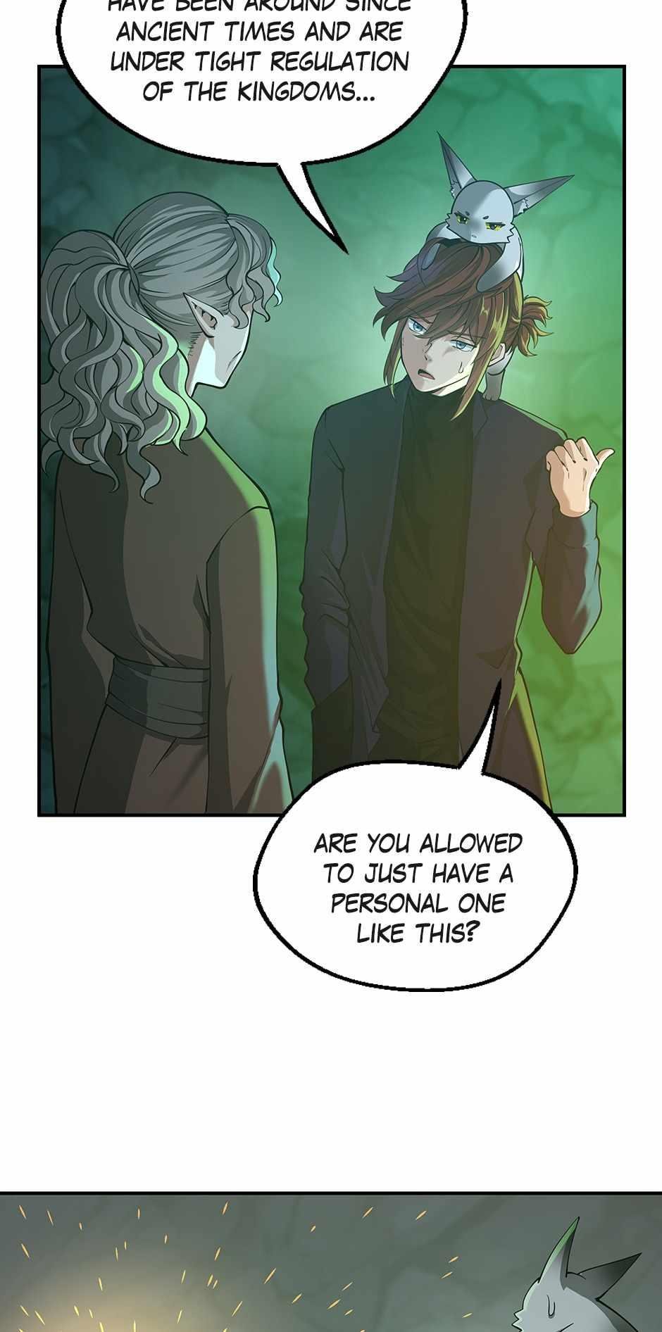 The Beginning After The End Chapter 133 - page 18