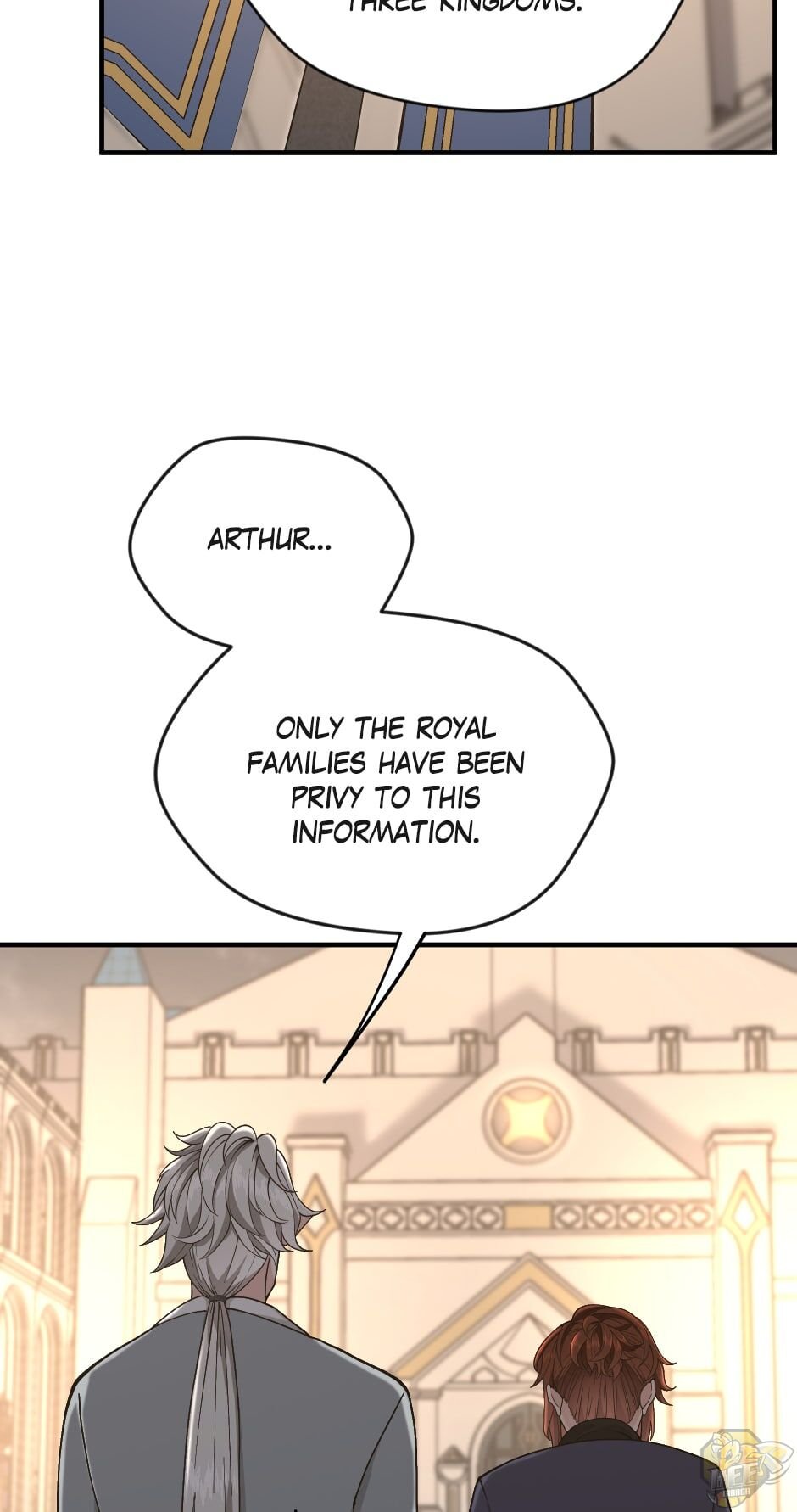 The Beginning After The End Chapter 123 - page 94