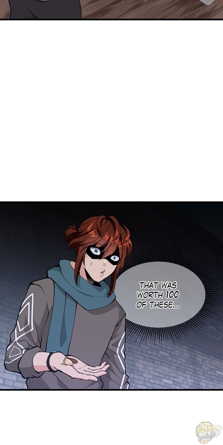 The Beginning After The End Chapter 121 - page 41