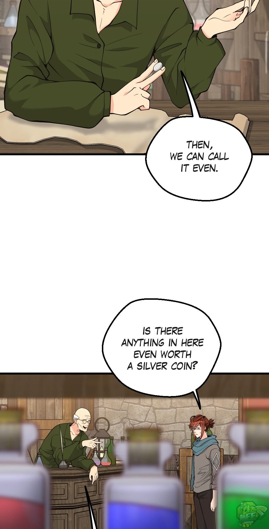 The Beginning After The End Chapter 121 - page 49