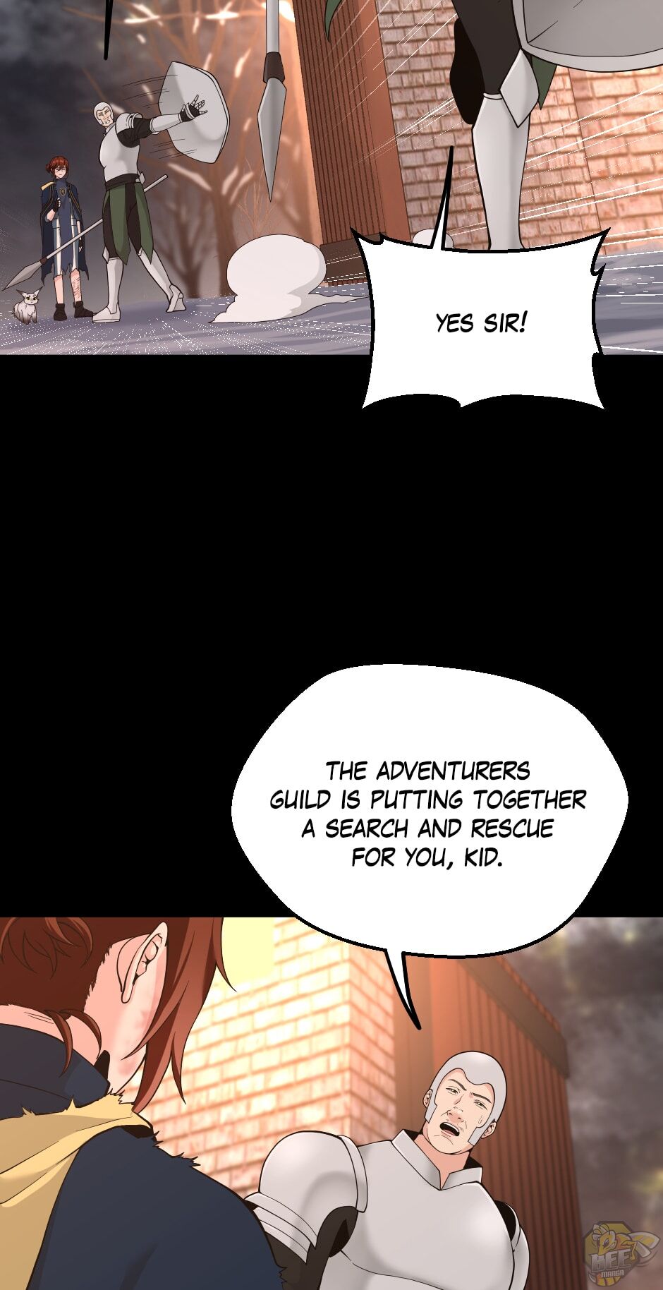 The Beginning After The End Chapter 120 - page 39