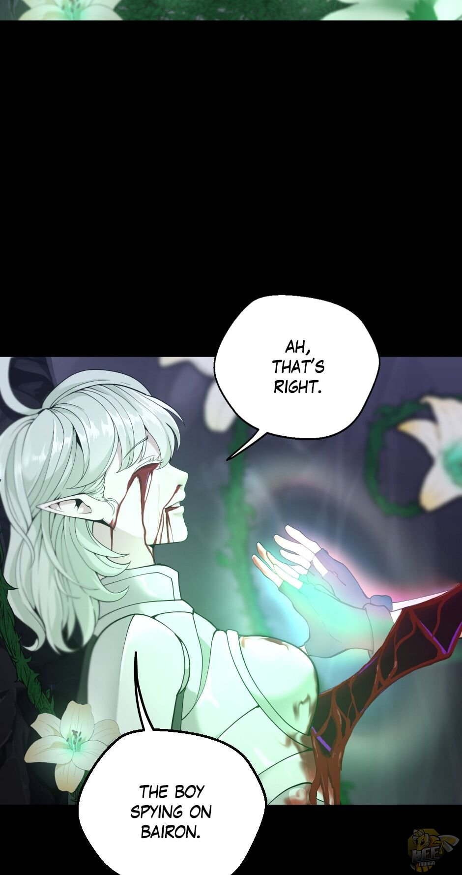 The Beginning After The End Chapter 119 - page 47