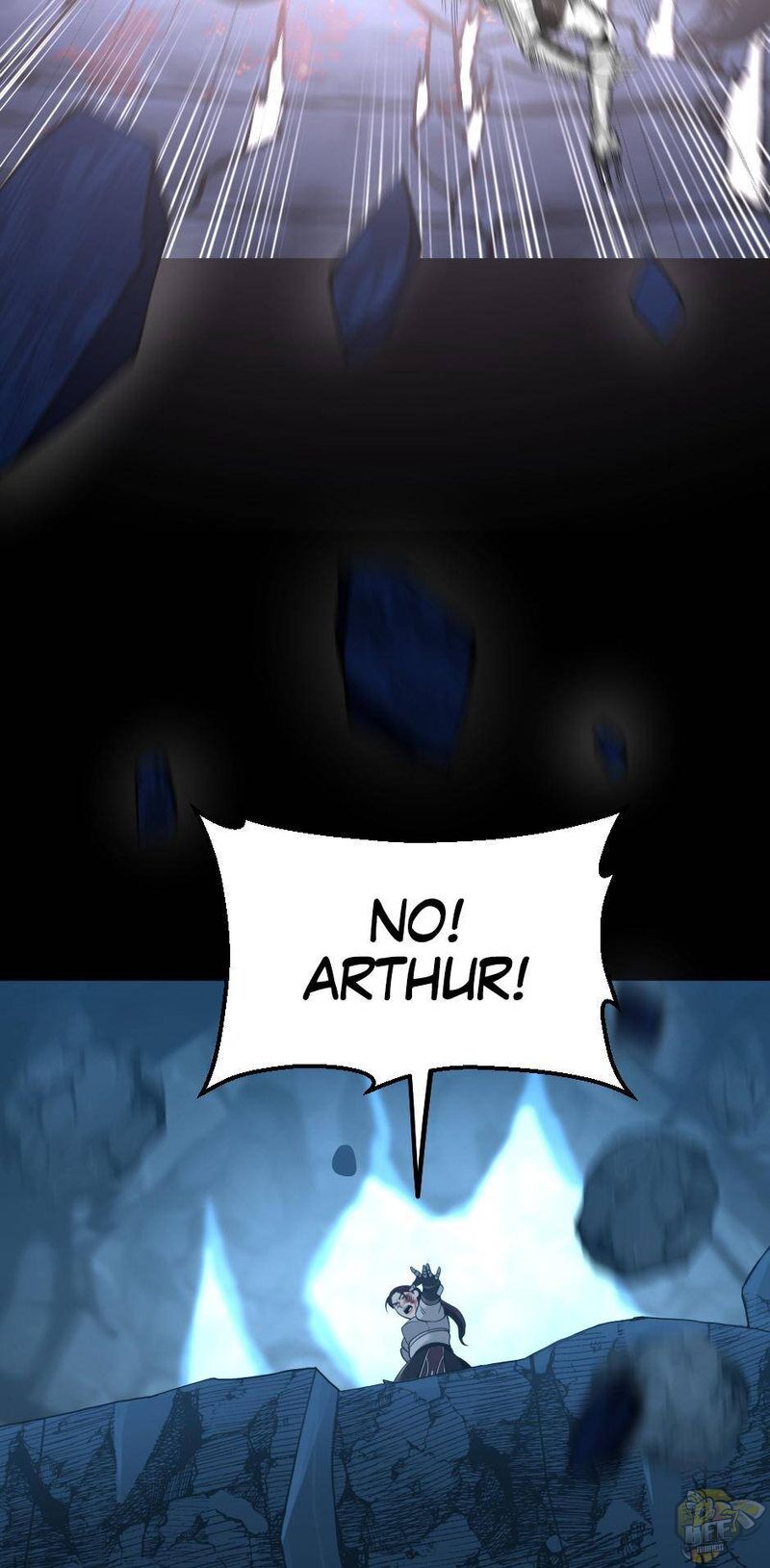 The Beginning After The End Chapter 118 - page 71