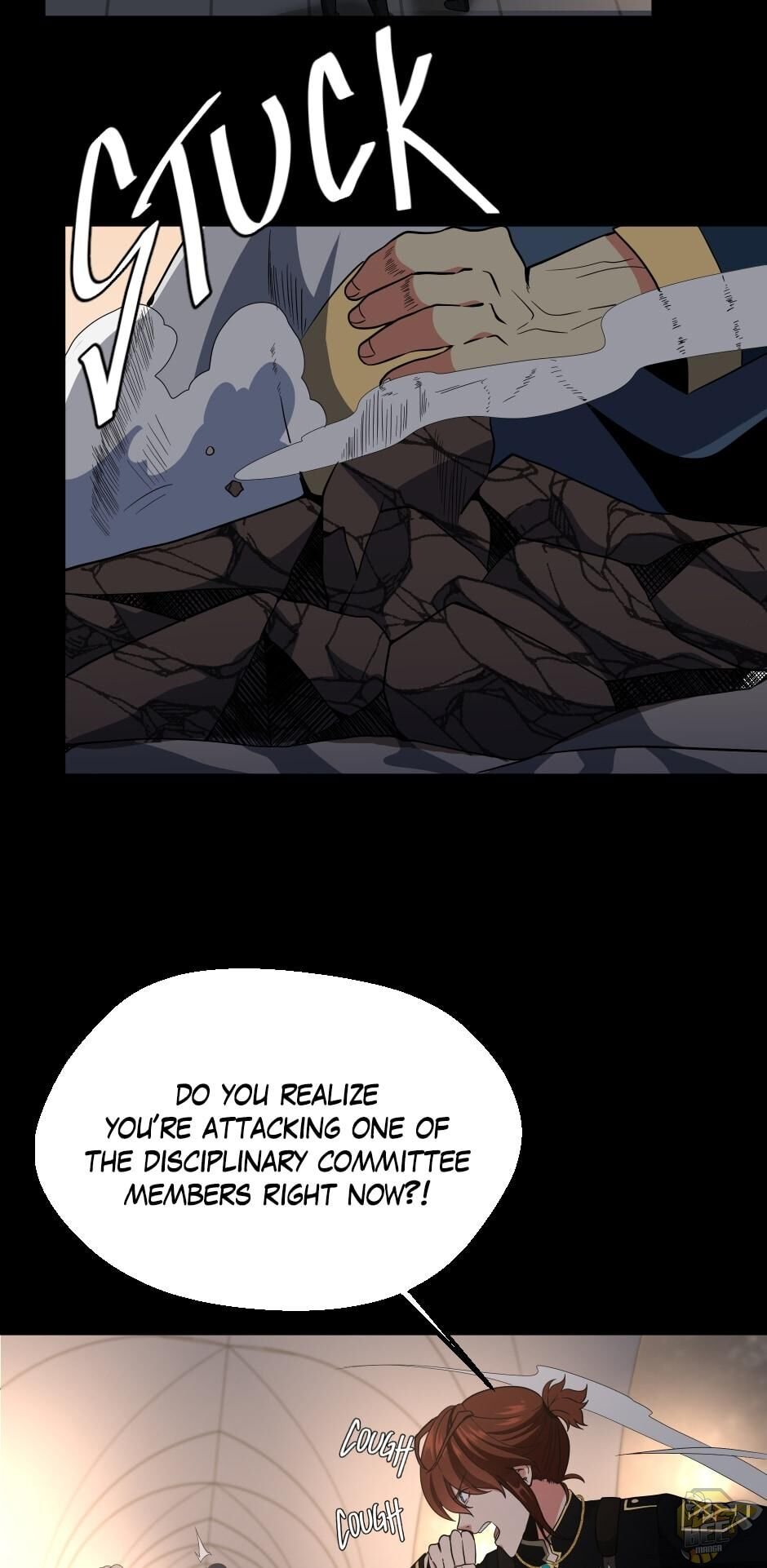 The Beginning After The End Chapter 107 - page 40